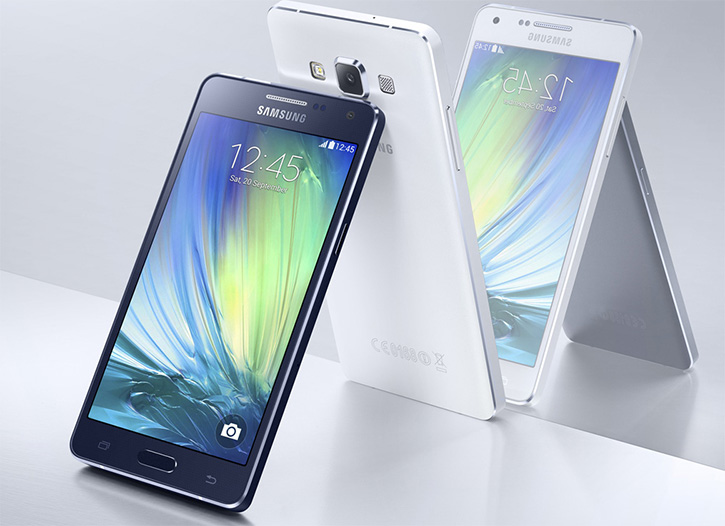 Samsung Galaxy A: Nilai &quot;A&quot; untuk Selfie
