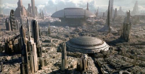 Behind The Amazing Visual Effect of Star Wars