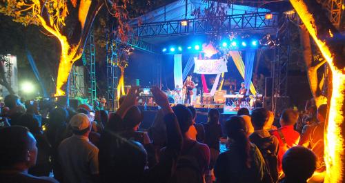 Ruang Pamer Bagi Komunitas Jazz yang Menjamur