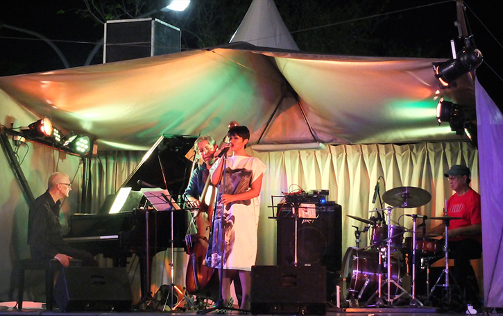 Jazz di Surabaya Timur