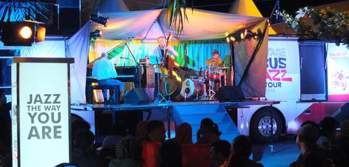 Tulungagung yang Mencintai Jazz