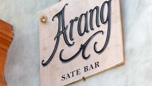 Arang Sate Bar Ubud, Bali