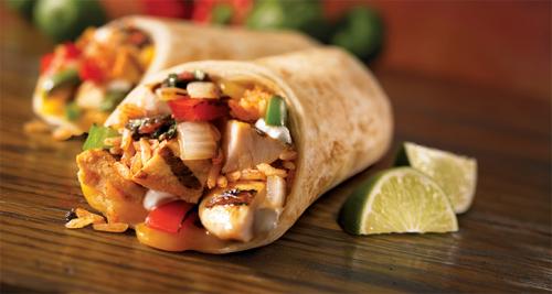 Makan Burito, Bisa Punya Restoran