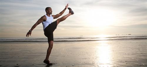 Cegah Cidera Saat Olahraga