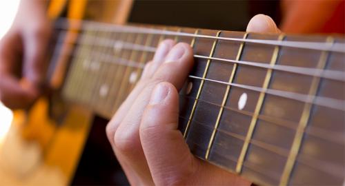 Chasan Muhammad dan Jogja Music School