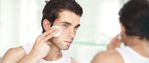 Clear Skin Face for Men