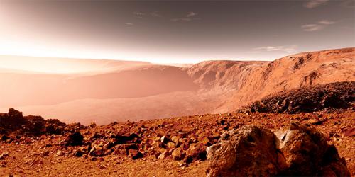 Drone NASA Untuk Mars dan Bulan