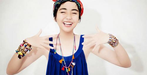 Evita Nuh, Cute Fashion Blogger