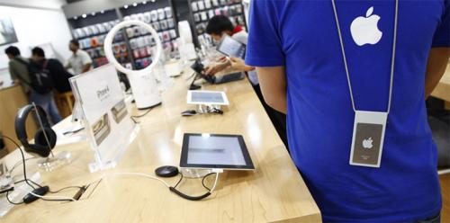 Fake Apple Store di Tiongkok