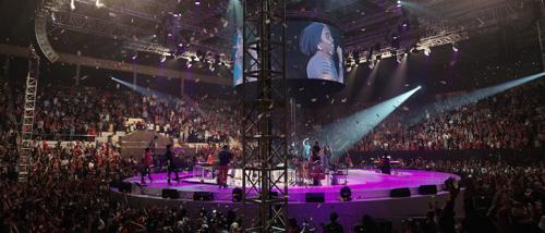 Konser Legenda Bernama Glenn Fredly