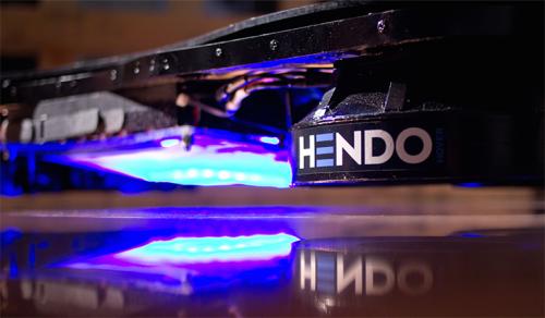 Sensasi Melayang dengan Hoverboard