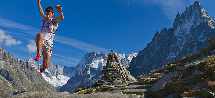 Kilian Jornet, King of Long-Distance Runner