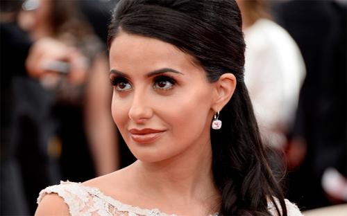 Mikaela Hoover, Si Bibir Seksi Hollywood