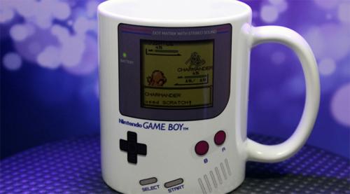 Mug Untuk Para Gamers