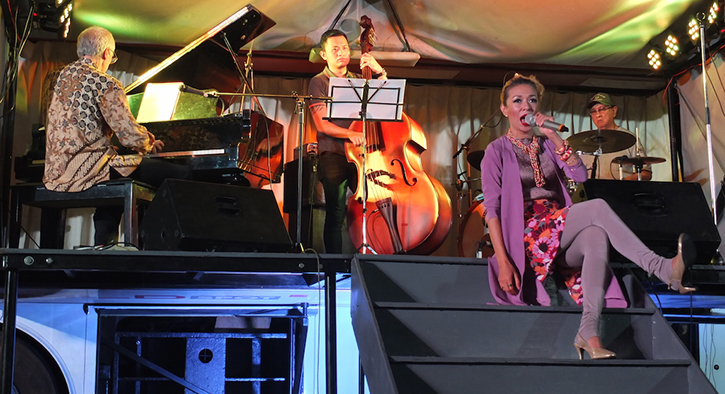 Musik Jazz Selepas Hujan