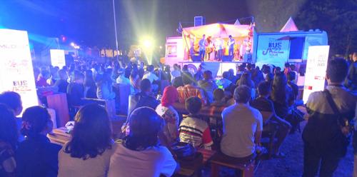 Salatiga Mengejutkan: Ternyata Akrab dengan Musik Jazz