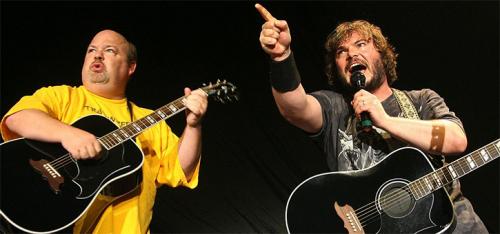 Stand-up Comedy Musikal Dunia