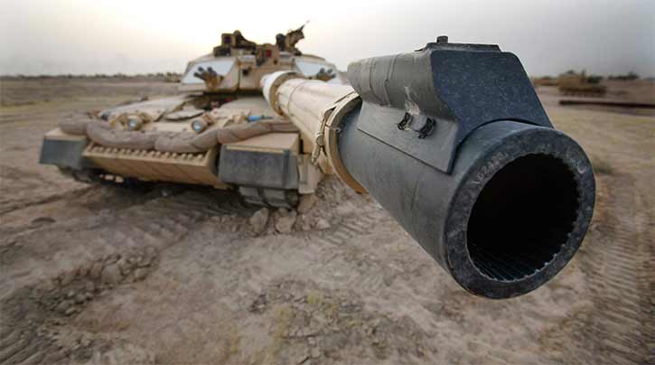 Rantai Tank Dunia Buatan Indonesia