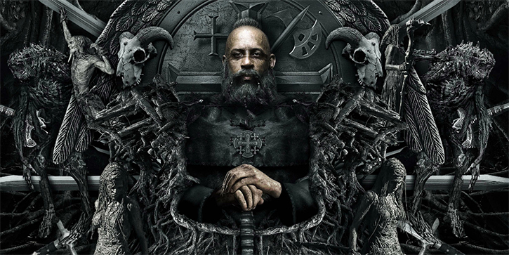 The Last Witch Hunter