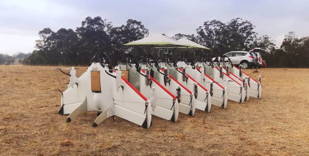 Project Wing : Google Drone