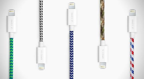 Kabel Textile Anti Ribet