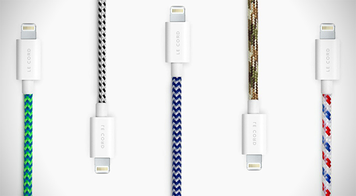 Kabel Textile Anti Ribet