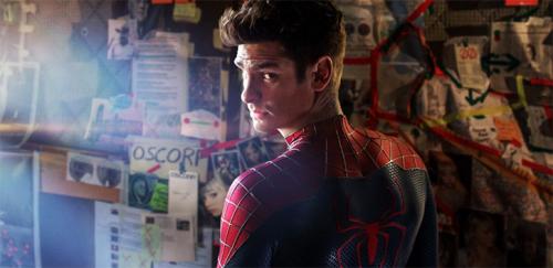 What Andrew Garfield Says About Spidey