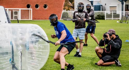 Archery Attack, Cara Keren Untuk Bersenang-Senang