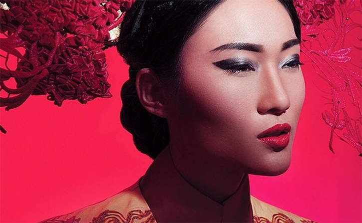 Ayu Gani, The Next Supermodel