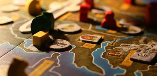 Tema Indonesia dalam Board Game Luar Negeri