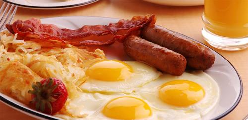 Ini Sarapan Orang Sukses Di Dunia