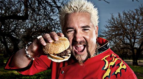 Culinary Rock Star Guy Fieri