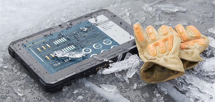 Dell Latitude 12 Rugged Tablet