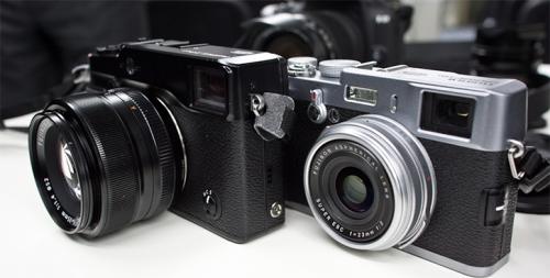 Kenapa Fuji Film tidak membuat DSLR