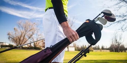 Speedgolf, Perpaduan Golf dan Atletik