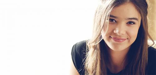 Hailee Steinfeld, the Ambitious American Sweetheart