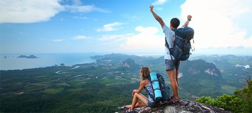 Alasan Hiking Bikin Bahagia