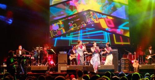 Festival yang Lebih Seru dengan Tata Suara dan Tata Lampu yang Baik