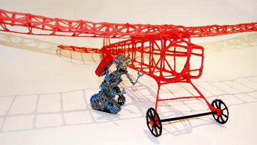 Bikin Karya 3D Kapan pun Lo Mau