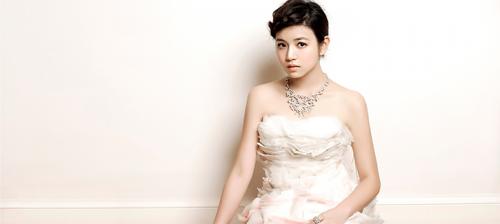 Michelle Chen, &quot;The Apple&quot; from Taiwan
