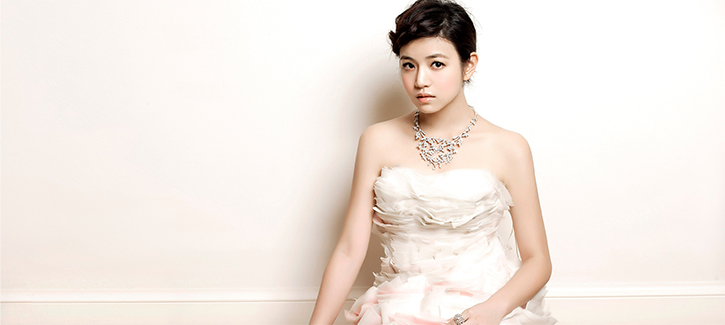 Michelle Chen, &quot;The Apple&quot; from Taiwan