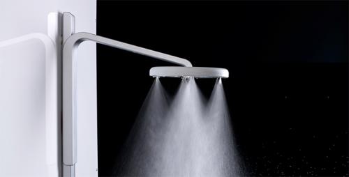Nebia Shower, Nikmati Sensasi Mandi yang Berbeda