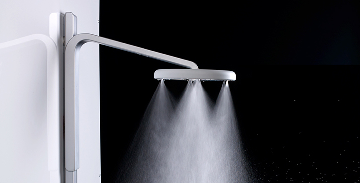 Nebia Shower, Nikmati Sensasi Mandi yang Berbeda