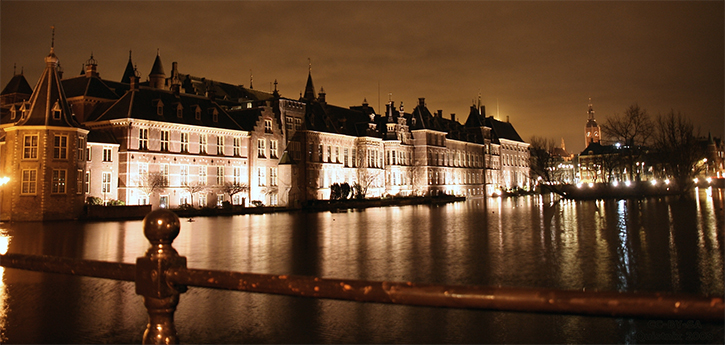 Magical Place in Netherlands