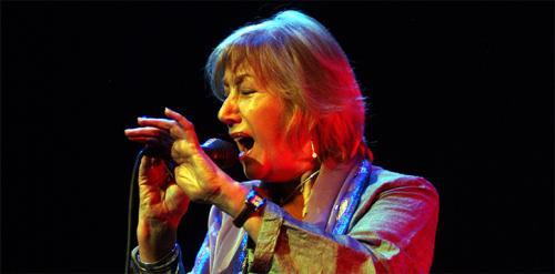 Norma Winstone, Jazz Vocalist of The Year