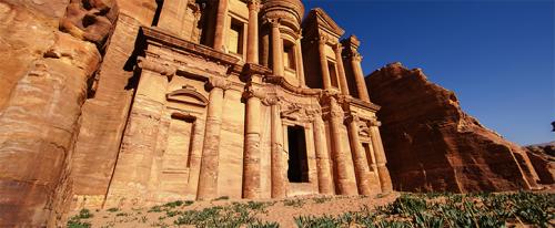 Petra, Kota Batu yang Hilang