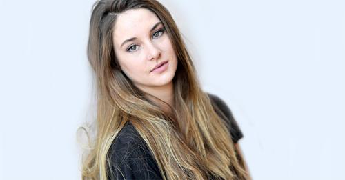 Shailene Woodley, Si Seksi yang Sedang Naik Daun