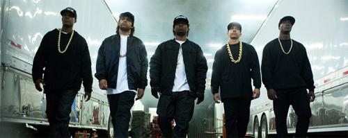 &quot;Straight Outta Compton&quot; di Protes Karena Sindir Polisi