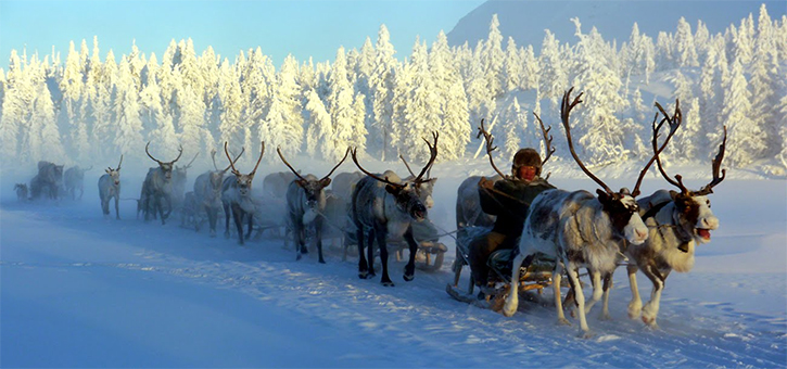 5 Tempat Paling Terpencil di Dunia