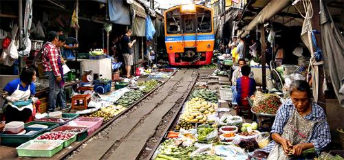 The Most Dangerous Market